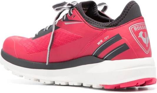 Rossignol Sneakers met logoprint Roze