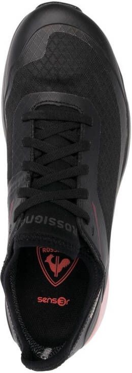 Rossignol Sneakers met logoprint Zwart
