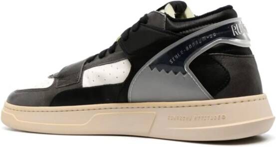 RUN OF Errant Scott sneakers Wit