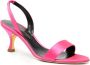 Rupert Sanderson Decade slingback sandalen Roze - Thumbnail 2