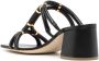 Rupert Sanderson Leren sandalen Zwart - Thumbnail 3