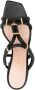 Rupert Sanderson Leren sandalen Zwart - Thumbnail 4