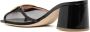 Rupert Sanderson Sandalen met ronde hak Zwart - Thumbnail 3