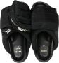 Sacai Gewatteerde slippers Zwart - Thumbnail 4