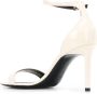 Saint Laurent Amber sandalen Wit - Thumbnail 3