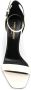 Saint Laurent Amber sandalen Wit - Thumbnail 4