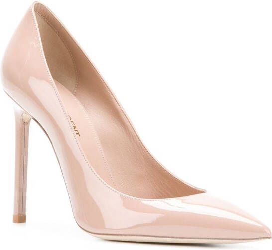 Saint Laurent Anja 105 pumps Beige