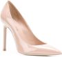 Saint Laurent Anja 105 pumps Beige - Thumbnail 2