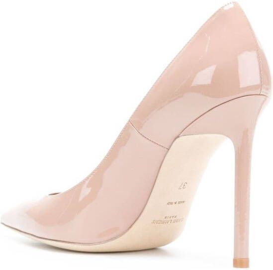 Saint Laurent Anja 105 pumps Beige