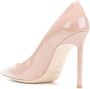 Saint Laurent Anja 105 pumps Beige - Thumbnail 3