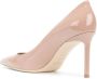 Saint Laurent Anja 85 pumps Roze - Thumbnail 3