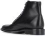 Saint Laurent Army enkellaarzen Zwart - Thumbnail 3