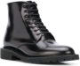 Saint Laurent Army veterlaarzen Zwart - Thumbnail 2