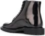 Saint Laurent Army veterlaarzen Zwart - Thumbnail 3