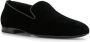 Saint Laurent Loafers met logo-applicatie Zwart - Thumbnail 2