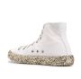 Saint Laurent Bedford sneakers met glitterzool Beige - Thumbnail 3
