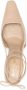 Saint Laurent Blade slingback pumps Beige - Thumbnail 4