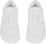 Saint Laurent Bump leren sneakers Wit - Thumbnail 4