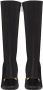 Saint Laurent 105mm Camden laarzen Zwart - Thumbnail 4