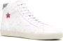 Saint Laurent Court Classic SL 02 California sneakers Wit - Thumbnail 2