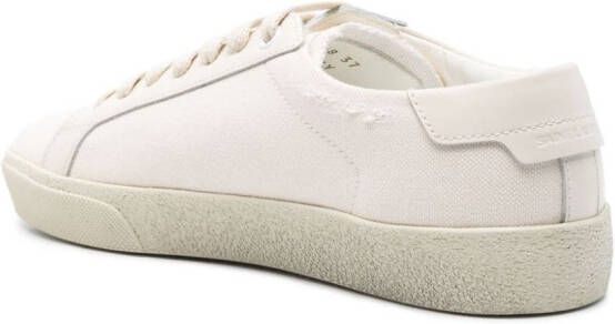 Saint Laurent Court Classic SL 06 sneakers Beige