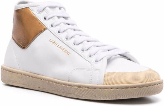 Saint Laurent Court Classic SL 39 sneakers Wit