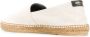 Saint Laurent Espadrilles met geborduurd logo Beige - Thumbnail 3