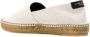 Saint Laurent Espadrilles met gestikt logo Beige - Thumbnail 3