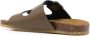 Saint Laurent Fabrice sandalen met dubbele bandjes Groen - Thumbnail 3