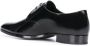 Saint Laurent Gelakte derby schoenen Zwart - Thumbnail 3
