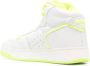 Saint Laurent High-top sneakers Wit - Thumbnail 3