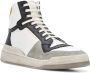 Saint Laurent High-top sneakers Wit - Thumbnail 2