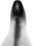 Saint Laurent 90mm Jane laarzen Zwart - Thumbnail 4