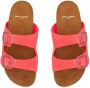 Saint Laurent Jimmy sandalen Roze - Thumbnail 3