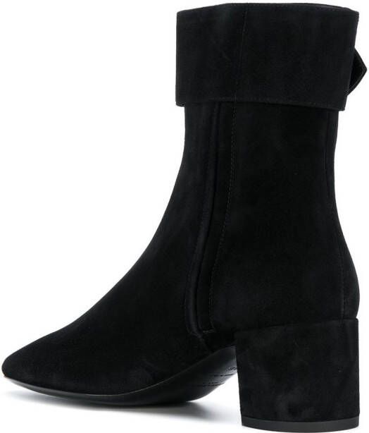 Saint Laurent Joplin 50 boots Zwart