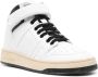 Saint Laurent LAX leren sneakers Zwart - Thumbnail 2