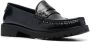 Saint Laurent Le Loafer glanzende schoenen Zwart - Thumbnail 2