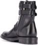 Saint Laurent Legerlaarzen met gesp Zwart - Thumbnail 3