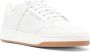 Saint Laurent Leren sneakers Wit - Thumbnail 2