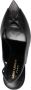 Saint Laurent Lola slingback pumps Zwart - Thumbnail 4