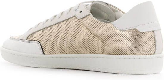 Saint Laurent Low-top sneakers Goud