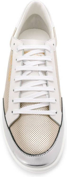 Saint Laurent Low-top sneakers Goud