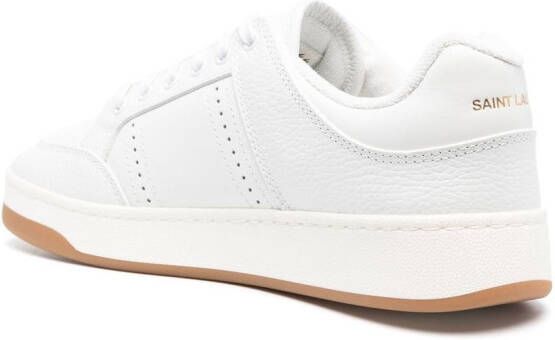 Saint Laurent Low-top sneakers Wit