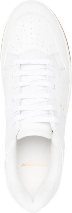 Saint Laurent Low-top sneakers Wit