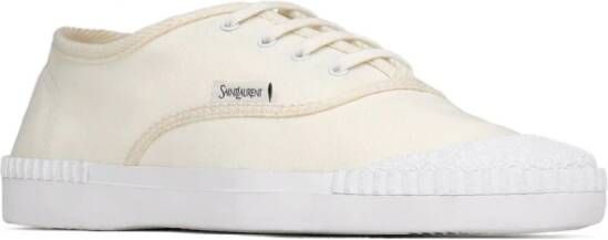 Saint Laurent Low-top sneakers Wit