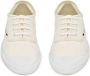Saint Laurent Canvas sneakers Wit - Thumbnail 4