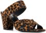 Saint Laurent Muiltjes Bruin - Thumbnail 1