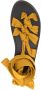 Saint Laurent Nolan sandalen met knoopdetail Geel - Thumbnail 4
