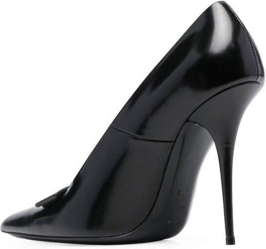 Saint Laurent Sue pumps Zwart