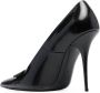 Saint Laurent Sue pumps Zwart - Thumbnail 3